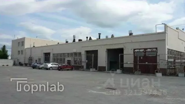 Производственное помещение в Московская область, Егорьевск ул. ... - Фото 1