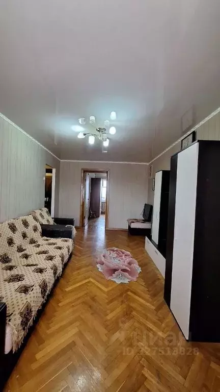 3-к кв. Ростовская область, Таганрог ул. Дзержинского (58.0 м) - Фото 1