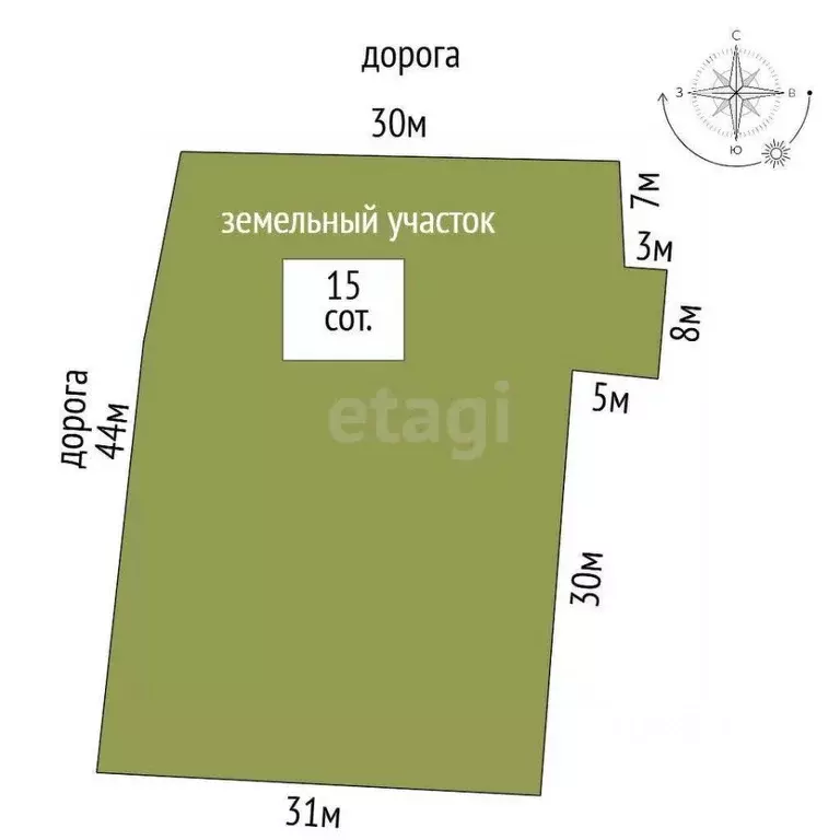 Дом в Ярославская область, Ярославский муниципальный округ, д. ... - Фото 1