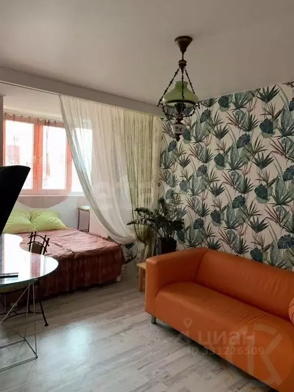 2-к кв. Крым, Евпатория просп. Победы, 39 (46.7 м) - Фото 1
