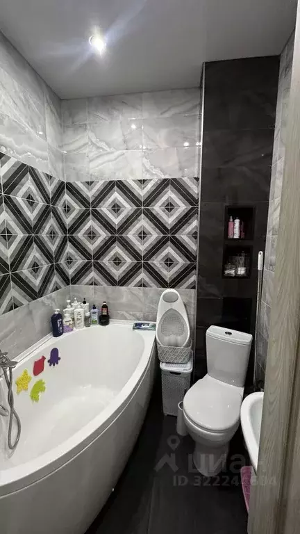 1-к кв. Ростовская область, Азов Азовский район, пер. Тимирязева, 86Б ... - Фото 1