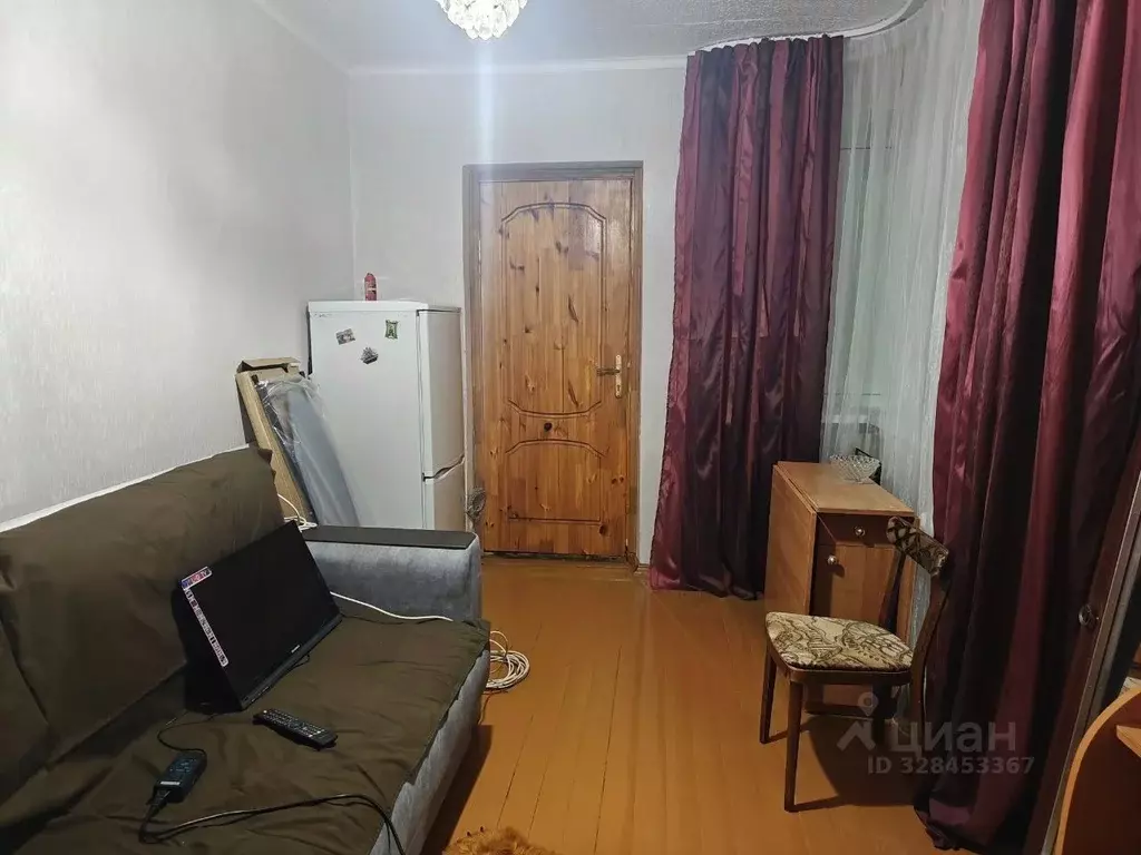 Комната Ленинградская область, Тосно г. Тосненский район, Тосненское ... - Фото 2