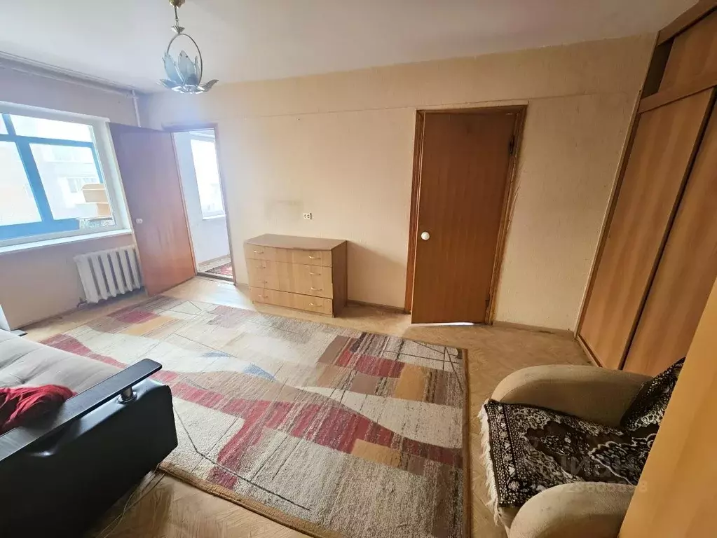 3-к кв. Омская область, Омск ул. 5-й Армии, 71 (56.0 м) - Фото 1