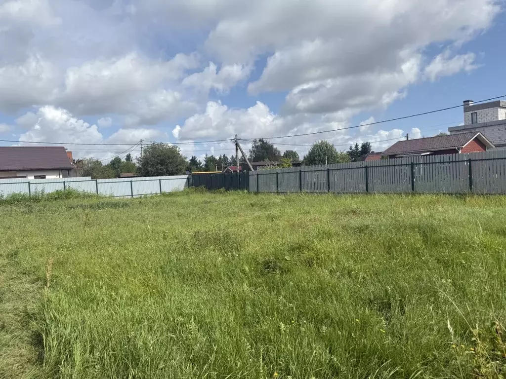 Участок в Санкт-Петербург, Санкт-Петербург, Павловск Славяночка-2 СНТ, ... - Фото 0