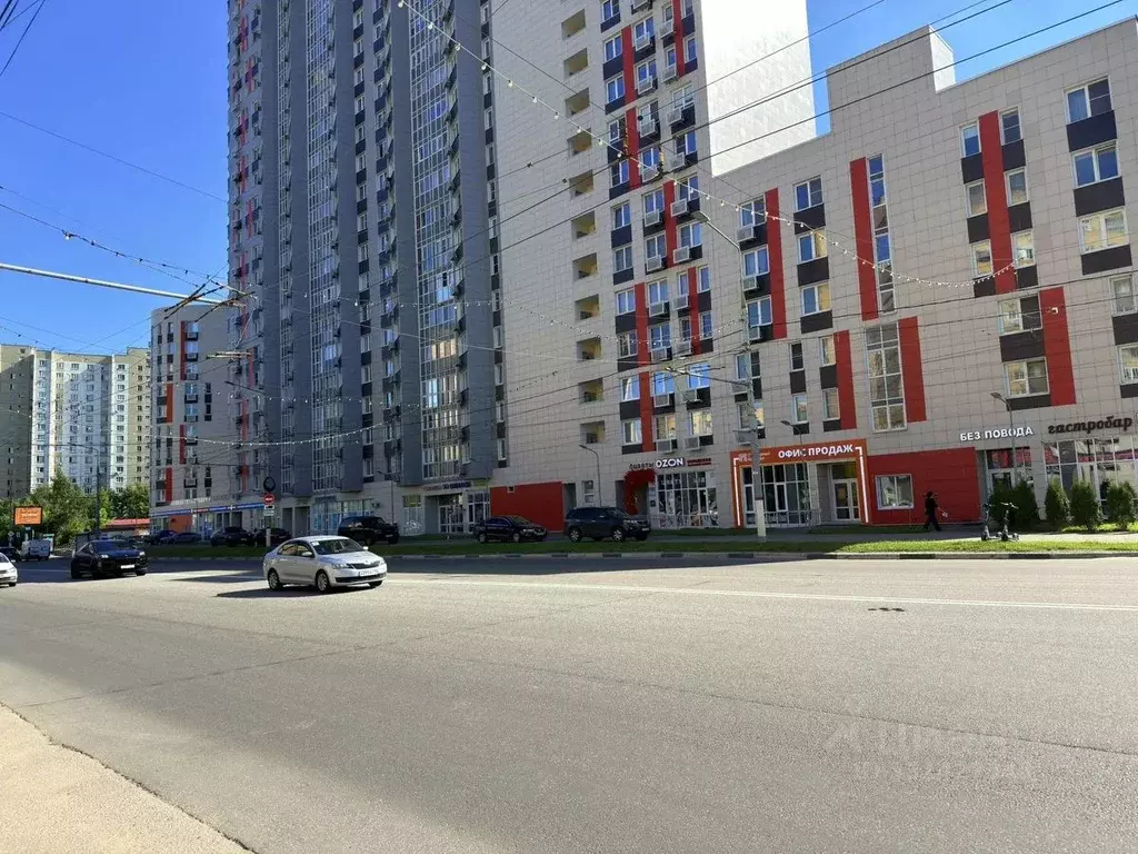 Помещение свободного назначения в Московская область, Химки Молодежная ... - Фото 1