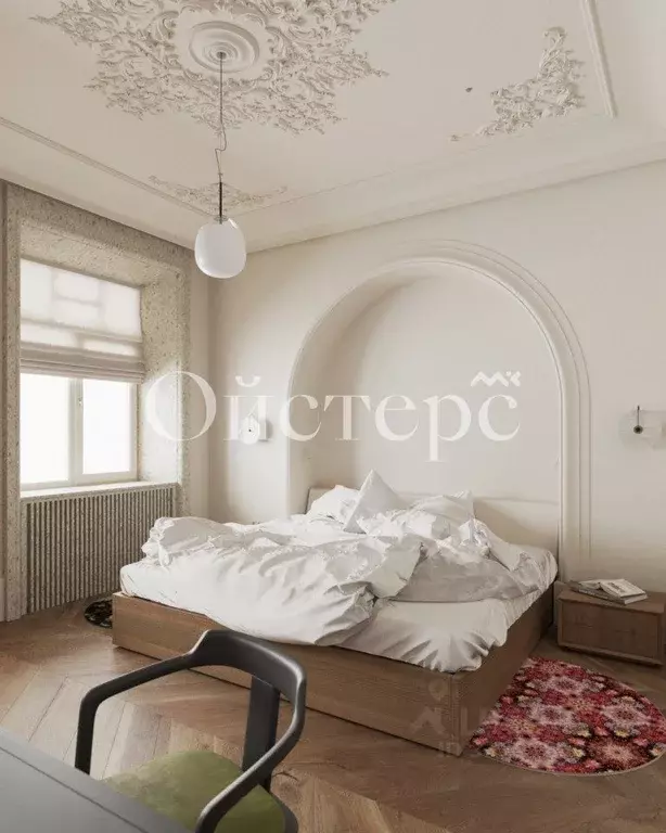 6-к кв. Санкт-Петербург Кронверкская ул., 29/37Б (285.0 м) - Фото 1