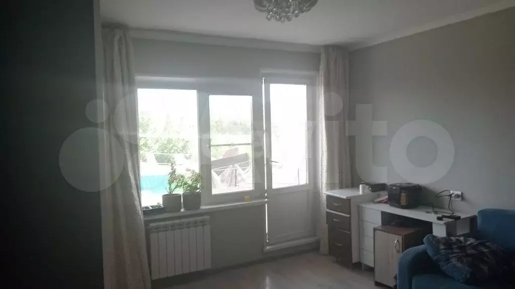 Комната 37,1 м в 2-к., 3/3 эт. - Фото 1