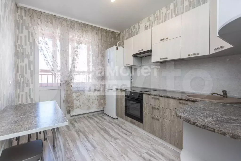 1-к. квартира, 37,5 м, 7/25 эт. - Фото 0