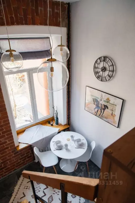 Студия Санкт-Петербург просп. Чернышевского, 2 (17.0 м) - Фото 1