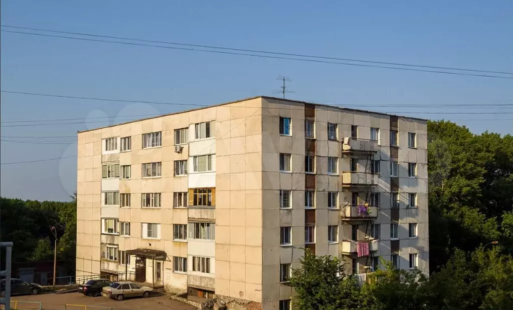 Комната 11,9 м в 1-к., 5/5 эт. - Фото 0