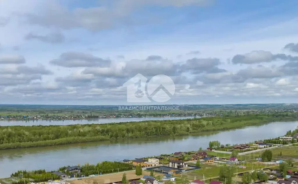 Участок в Новосибирская область, Новосибирский район, Кубовинский ... - Фото 1