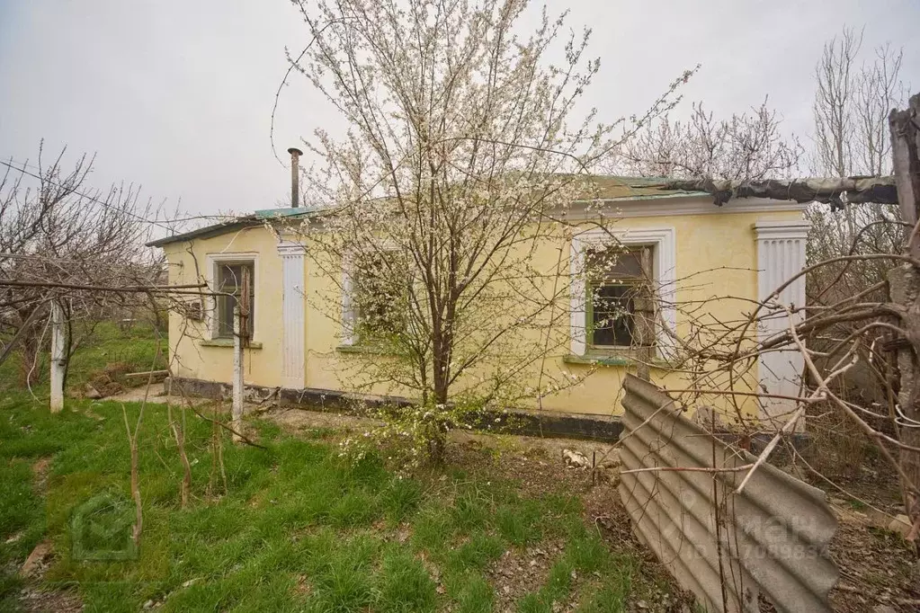 Дом в Севастополь Жидилова мкр, ул. Абрикосовая, 1А (75 м) - Фото 0