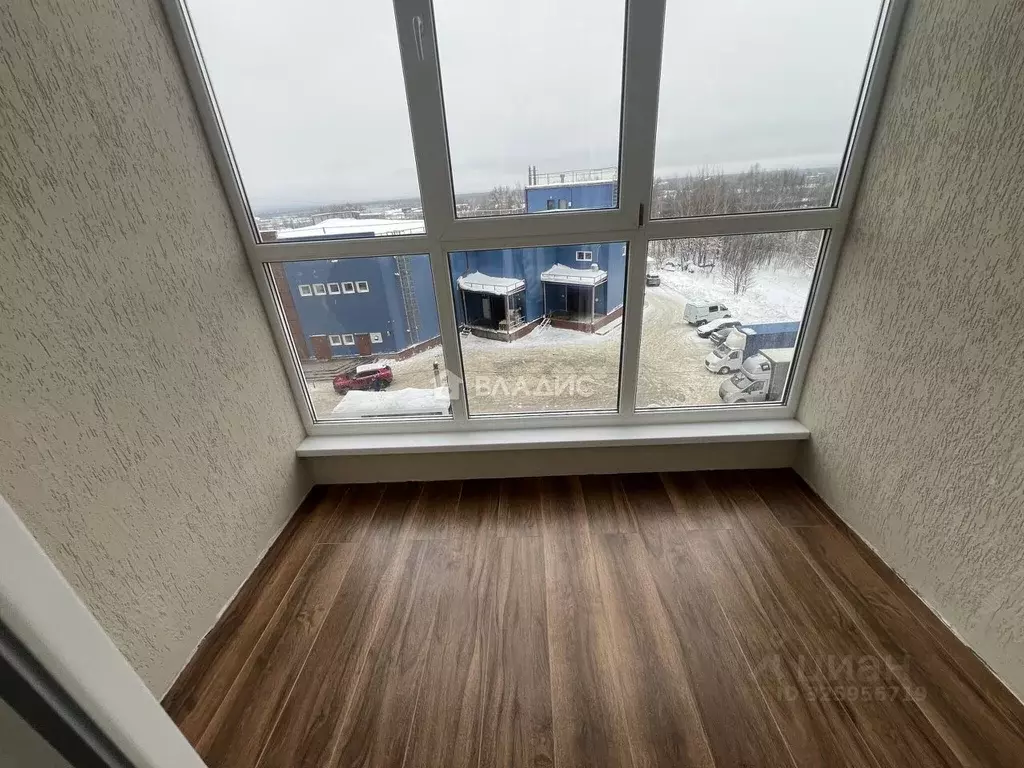 2-к кв. Владимирская область, Владимир ул. Верхняя Дуброва, 42 (44.7 ... - Фото 2