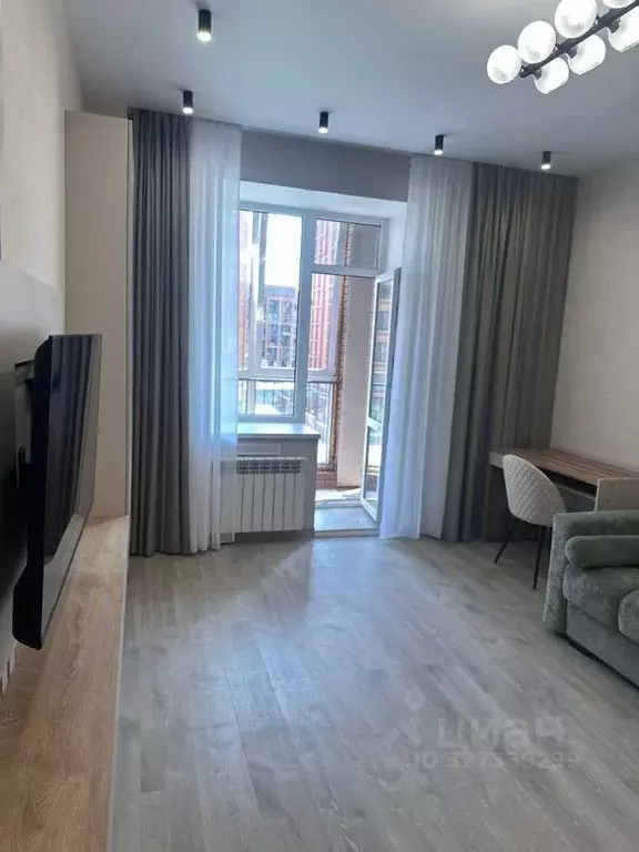 2-к кв. Томская область, Томский район, д. Кисловка, Левобережный мкр  ... - Фото 1