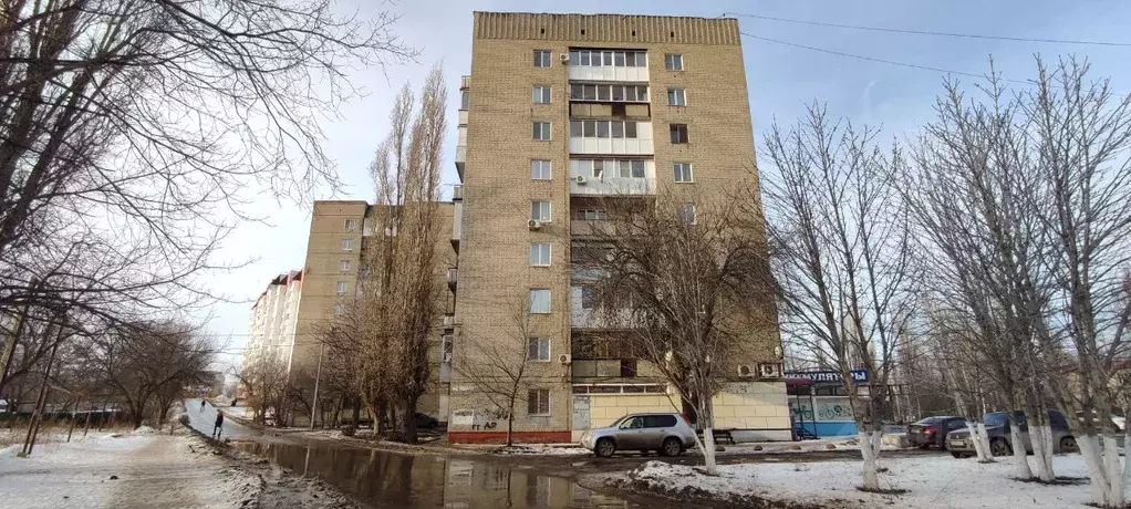 3-к кв. Саратовская область, Саратов Московское ш., 1 (53.0 м) - Фото 1