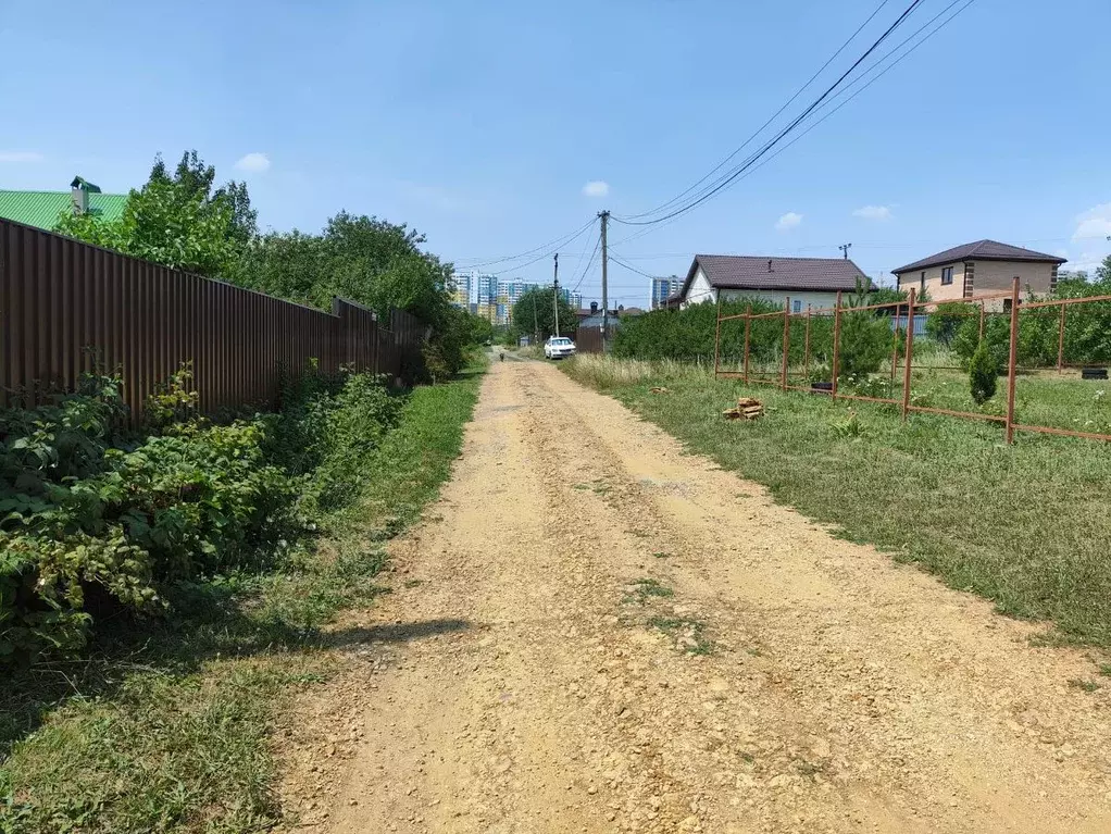 Участок в Ростовская область, Аксай ул. Виктора Бубнова, 4 (6.0 сот.) - Фото 2