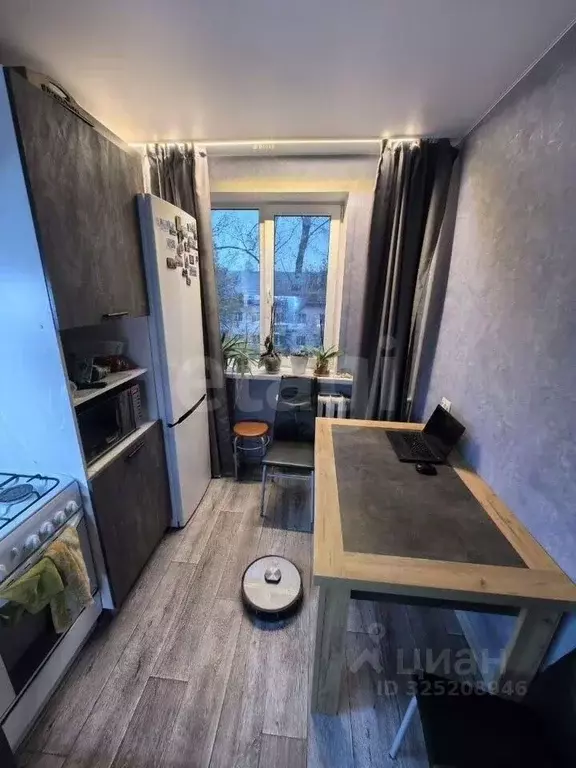 2-к кв. Курская область, Курск Школьная ул., 5к20 (43.1 м) - Фото 1