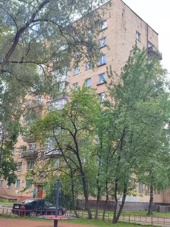2-к кв. Московская область, Щелково ул. Комарова, 11/2 (44.1 м) - Фото 1