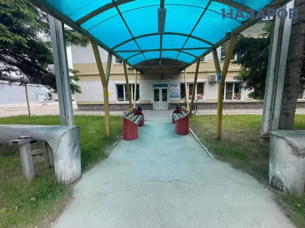 Офис в Новосибирская область, Новосибирск Толмачевское ш., 27 (235 м) - Фото 1
