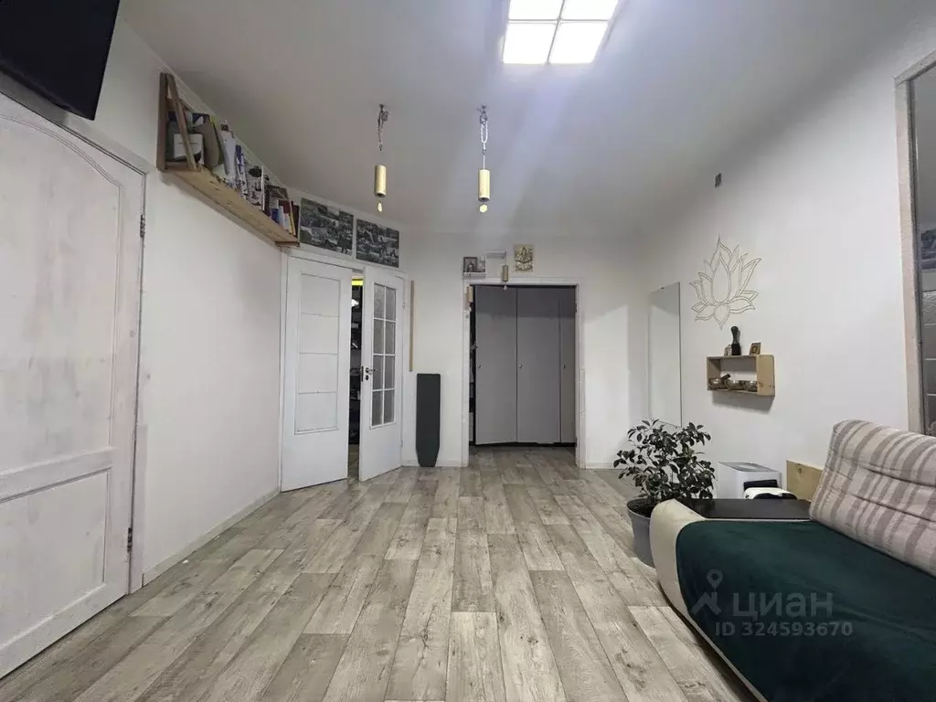 3-к кв. Волгоградская область, Волгоград ул. Рихарда Зорге, 52 (64.6 ... - Фото 1