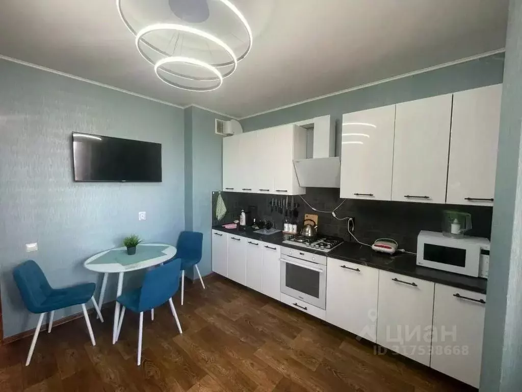 1-к кв. Калининградская область, Калининград Автомобильная ул., 27 ... - Фото 0