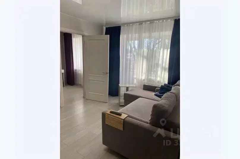 2-к кв. Псковская область, Псков ул. Спегальского, 5 (45.0 м) - Фото 1