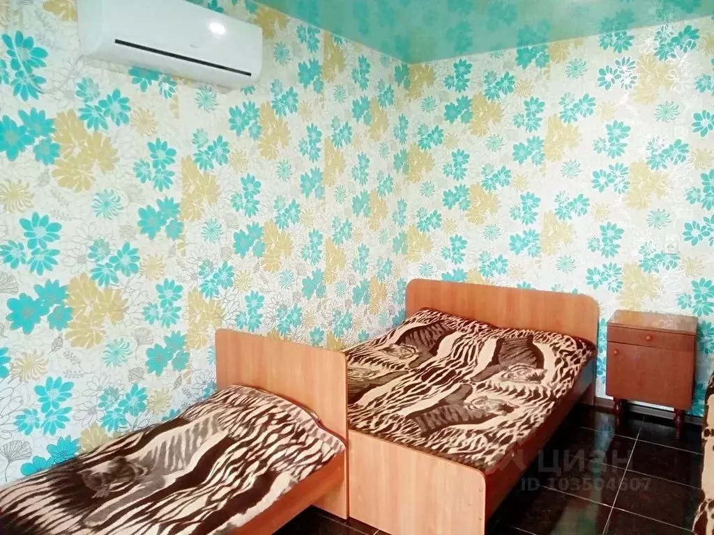Комната Крым, Судак городской округ, с. Морское ул. Пушкина, 9 - Фото 1