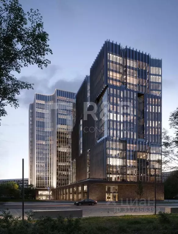 Офис в Москва ул. Золоторожский Вал, 11С33 (85 м) - Фото 1