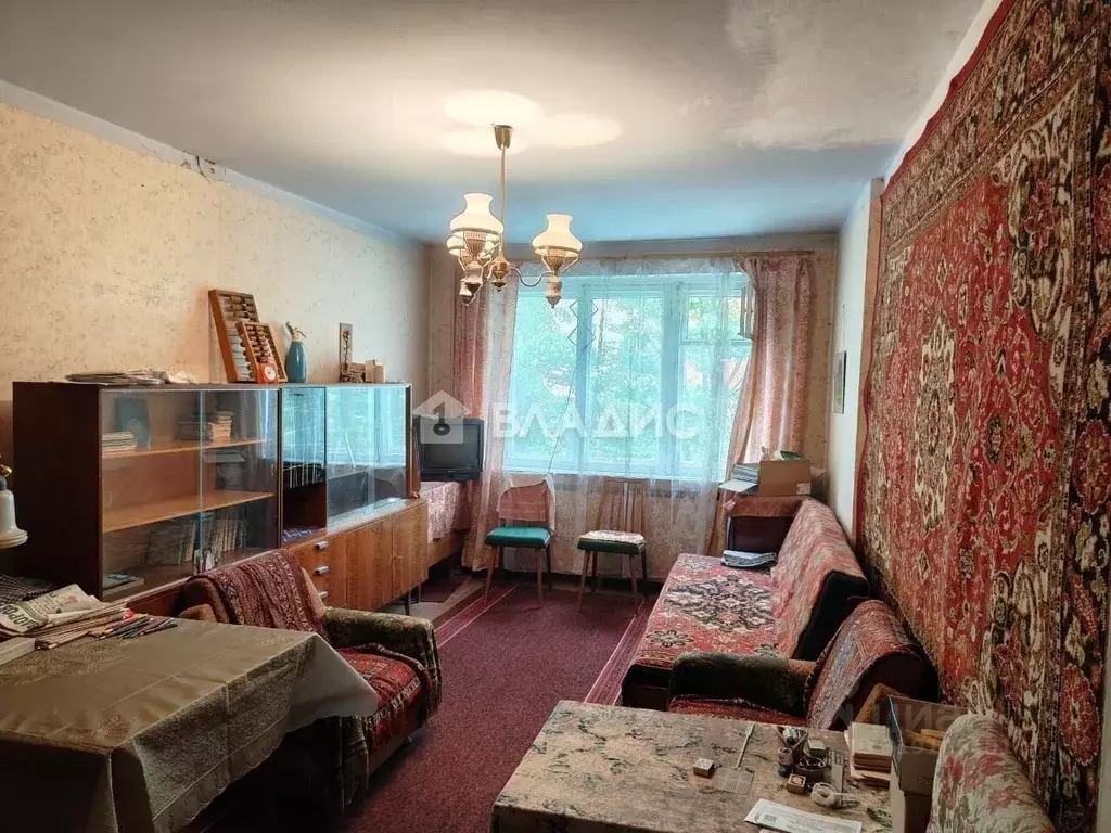 2-к кв. Белгородская область, Белгород ул. 5 Августа, 14 (48.0 м) - Фото 1