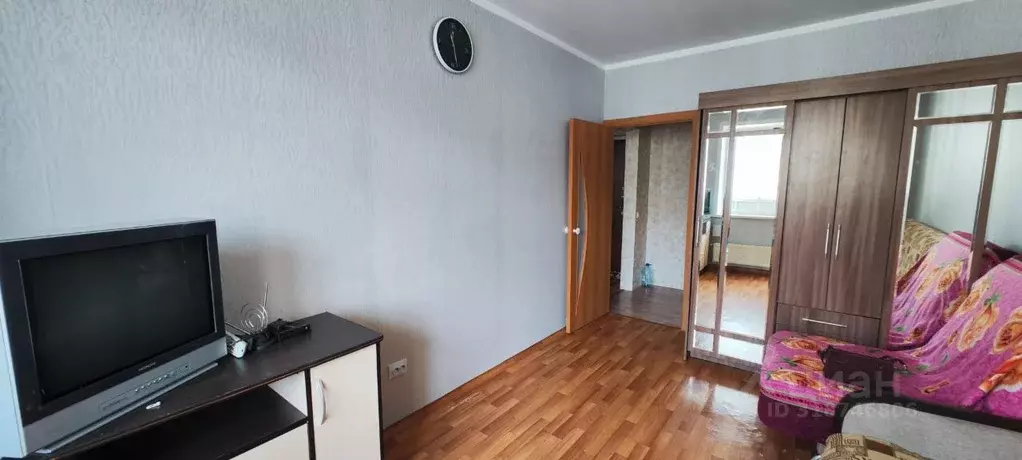 1-к кв. Пермский край, д. Кондратово ул. Строителей, 3/1 (31.7 м) - Фото 1