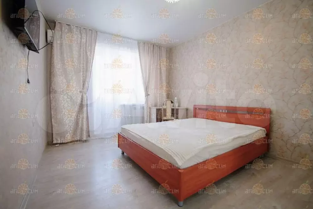 1-к. квартира, 31,5 м, 5/7 эт. - Фото 0