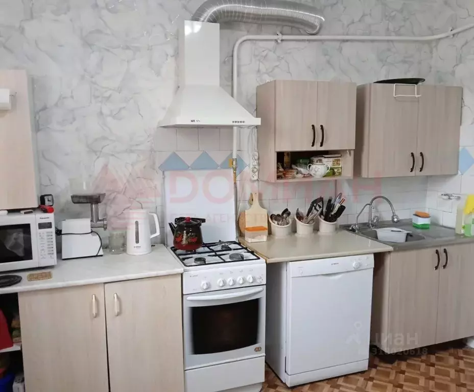 3-к кв. Ростовская область, Новочеркасск Магистральная ул. (81.0 м) - Фото 0