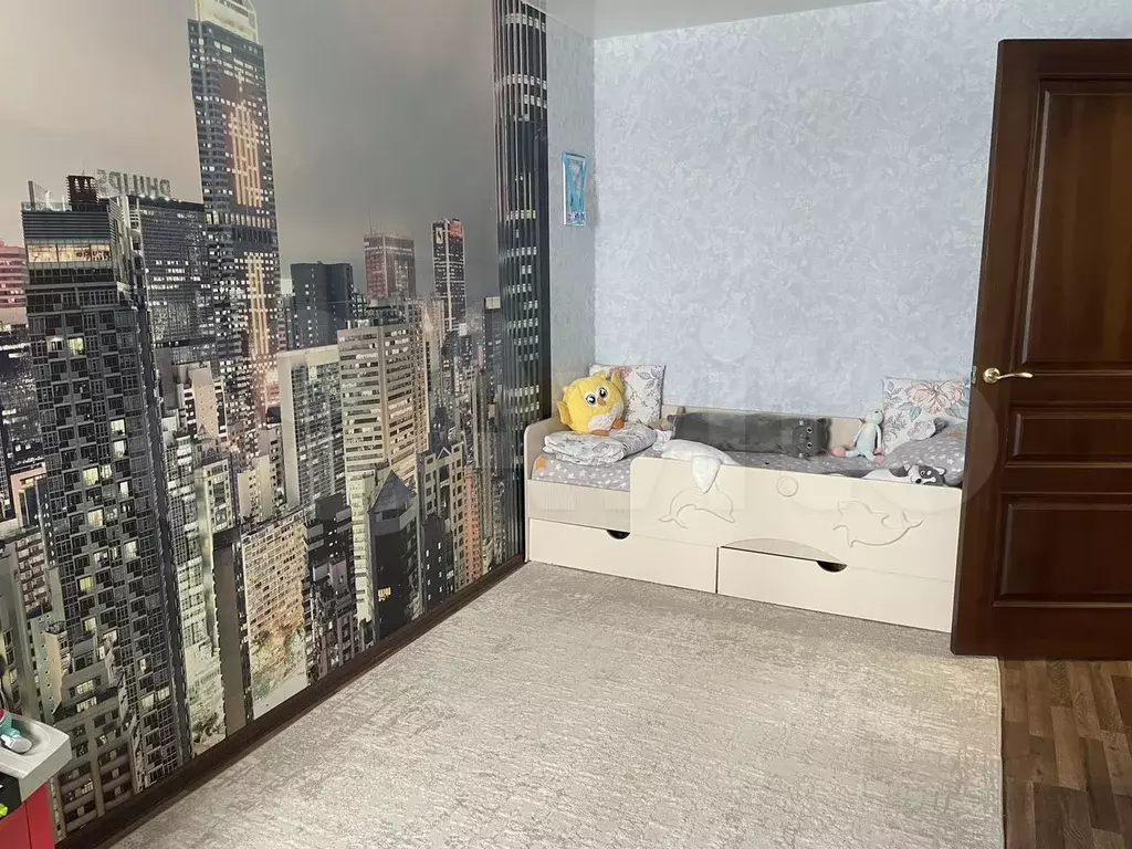 2-к. квартира, 55 м, 5/9 эт. - Фото 1