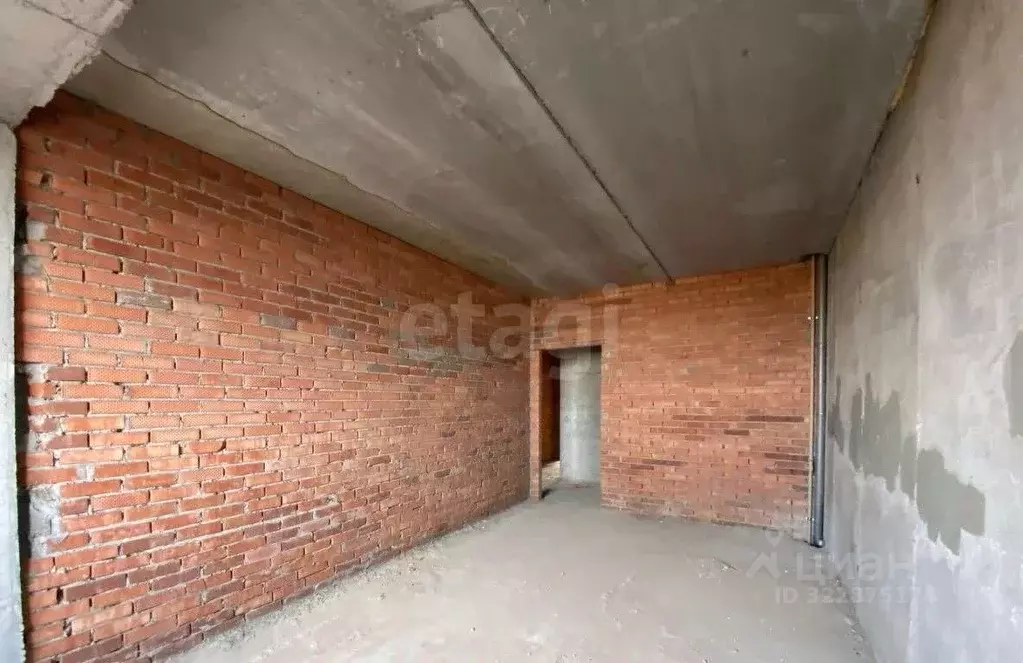 1-к кв. Северная Осетия, Владикавказ ул. Куйбышева, 134к3 (43.0 м) - Фото 1