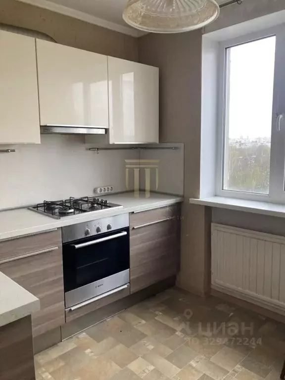 3-к кв. Санкт-Петербург ул. Дыбенко, 22К1 (73.1 м) - Фото 0