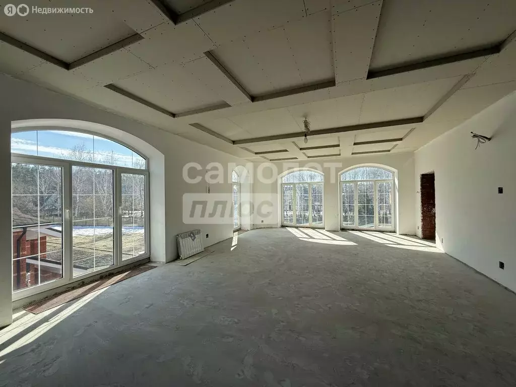 Дом в Пенза, Живописная улица, 22А (1049 м) - Фото 2