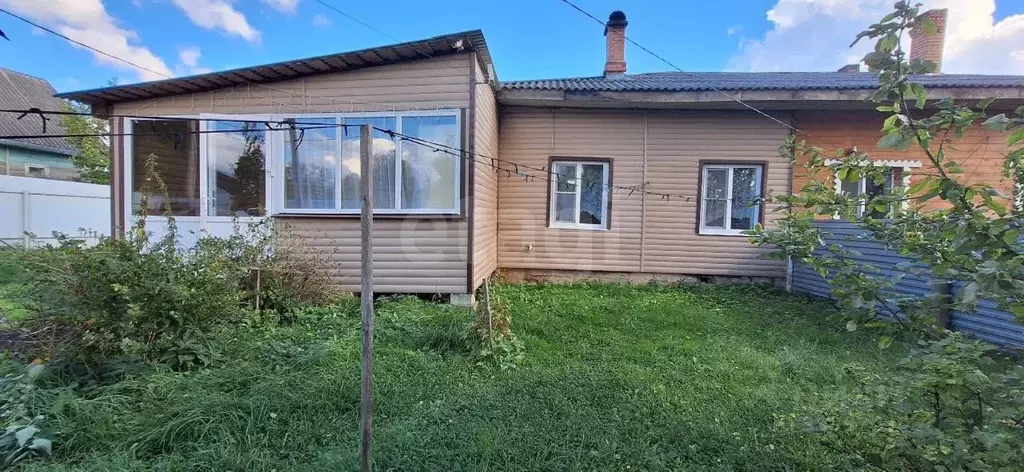 Таунхаус в Вологодская область, д. Яскино (Спасский сельсовет) 39 (96 ... - Фото 1