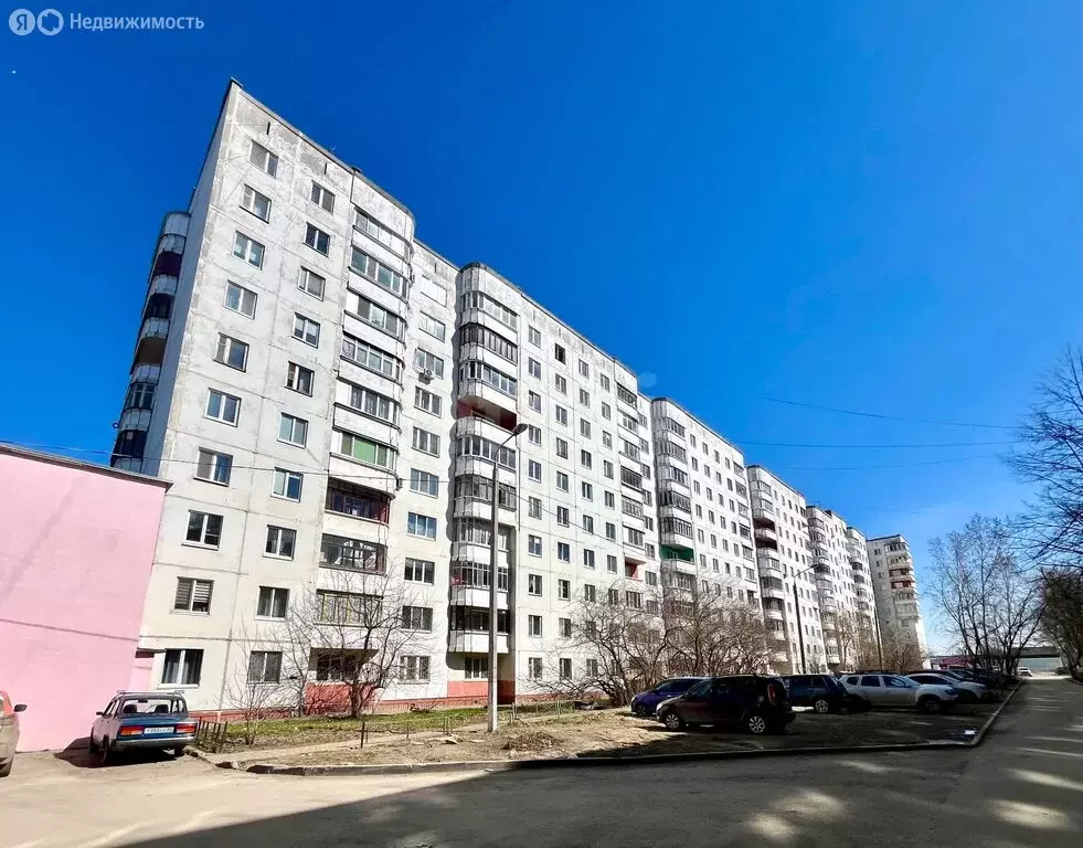 1-комнатная квартира: Пермь, Пихтовая улица, 42 (34.1 м) - Фото 1