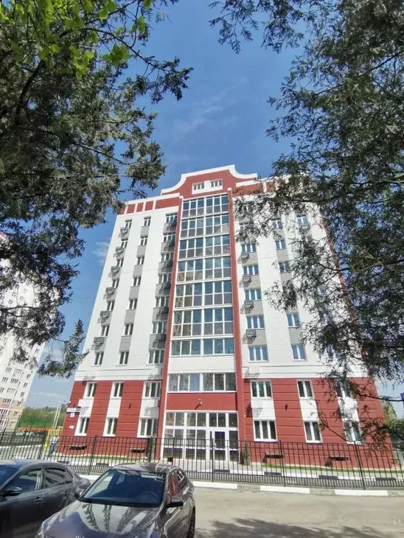 2-к кв. Орловская область, Орел ул. Андрианова, 33 (56.6 м) - Фото 1