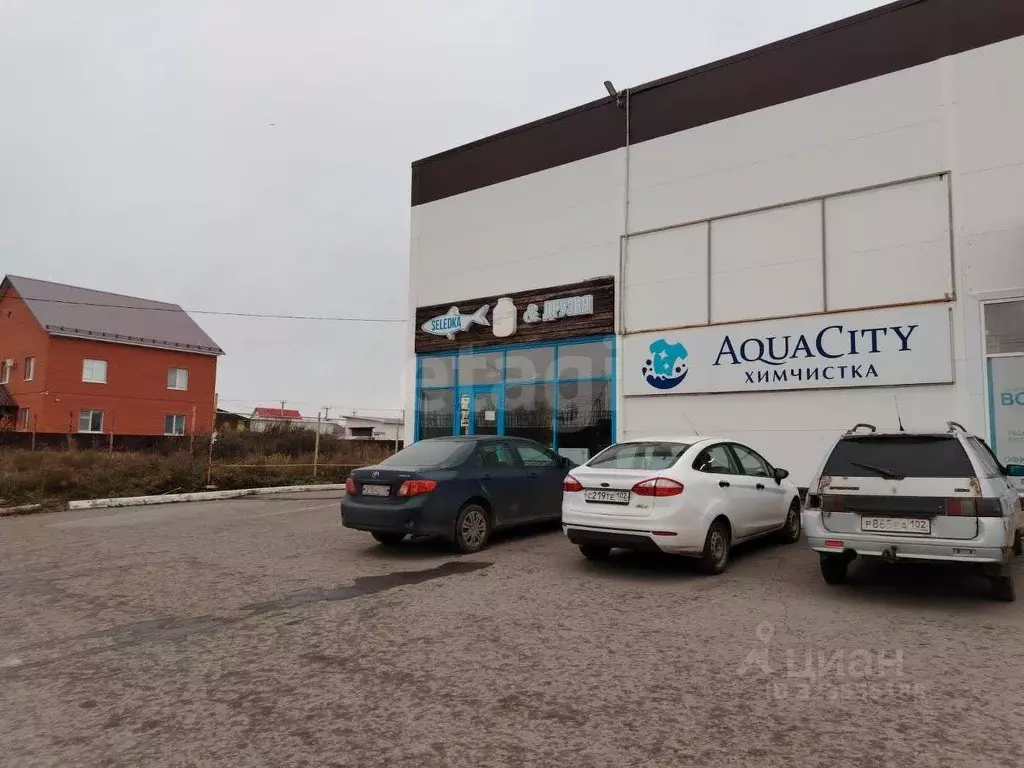 Помещение свободного назначения в Башкортостан, Уфимский район, ... - Фото 2