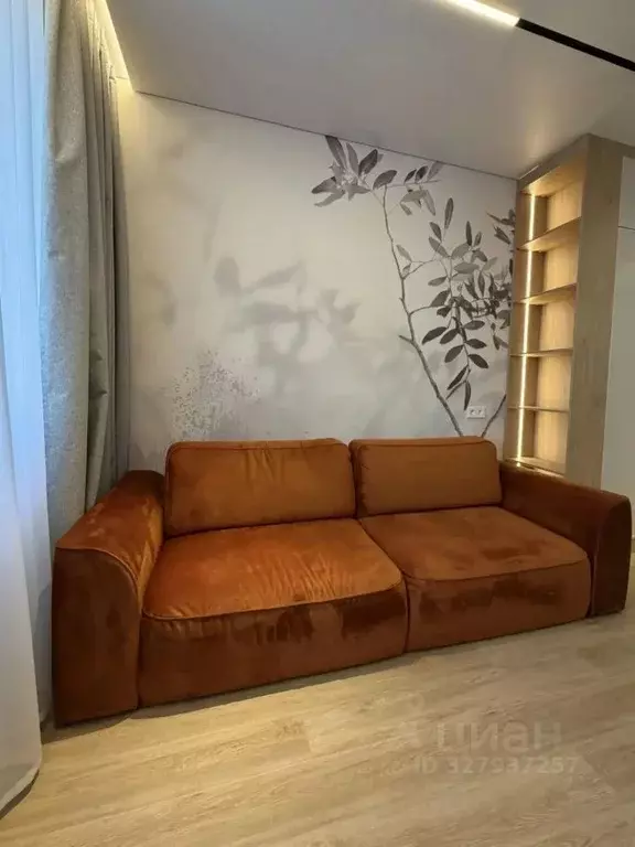 1-к кв. Москва Большой Волоколамский проезд, 23 (30.0 м) - Фото 2