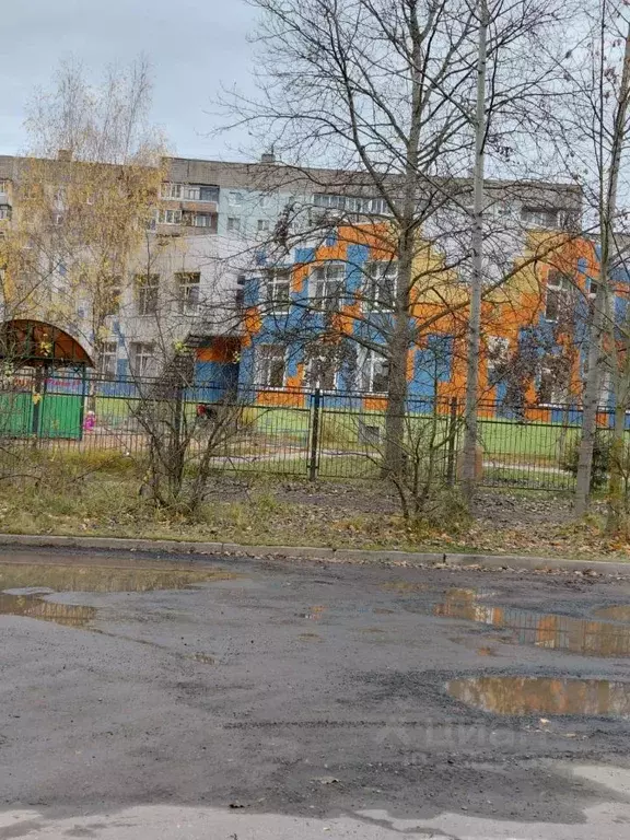 2-к кв. Новгородская область, Великий Новгород Псковская ул., 48к2 ... - Фото 1