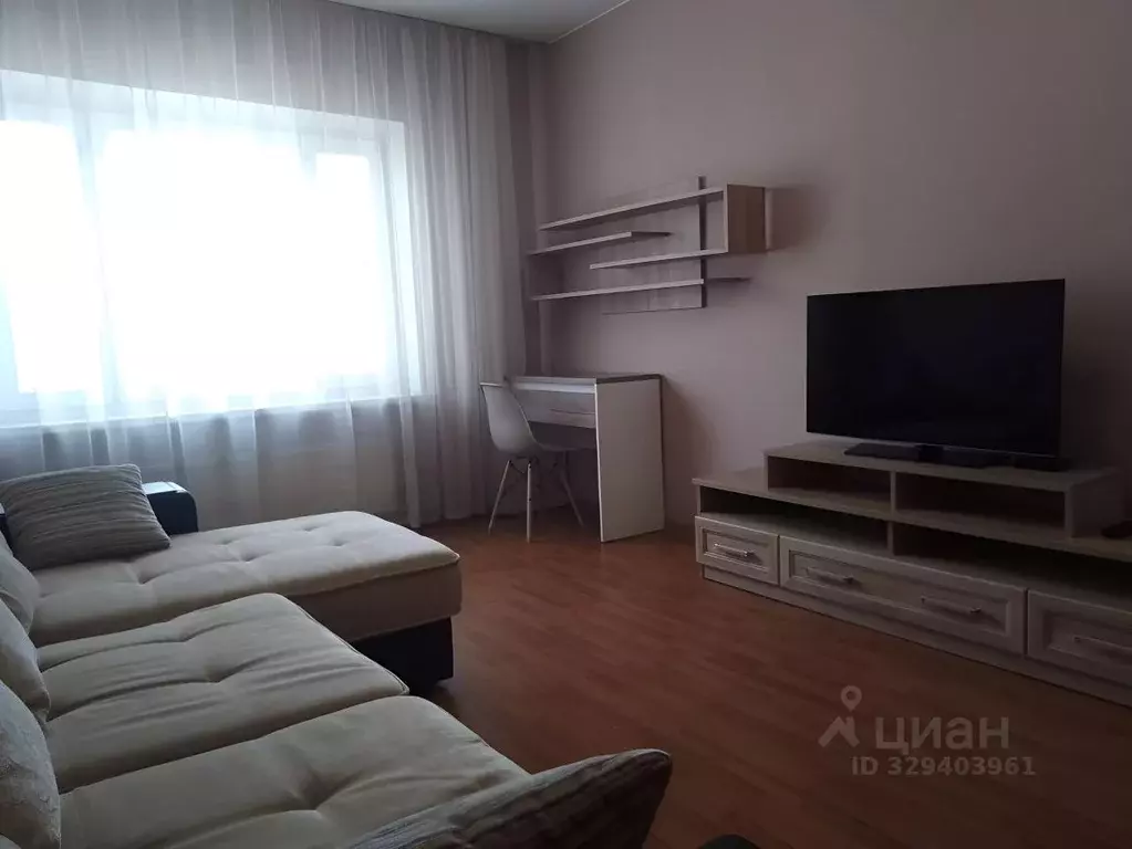 2-к кв. Санкт-Петербург Парашютная ул., 25к1 (68.6 м) - Фото 1