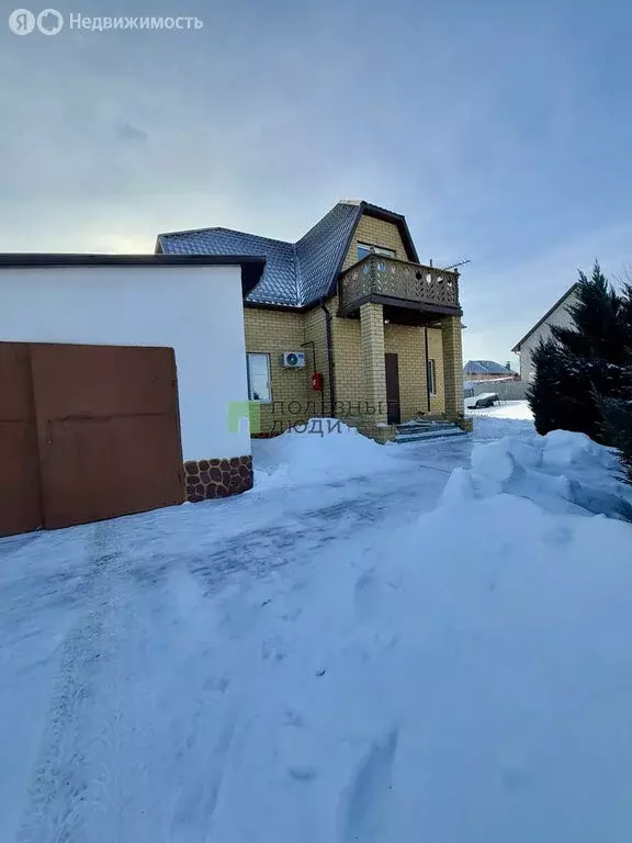 Дом в село Дальняя Игуменка, улица Пятилетки (150 м) - Фото 2