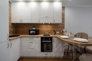 1-к кв. Самарская область, Самара ул. Гагарина, 26А (45.0 м) - Фото 1