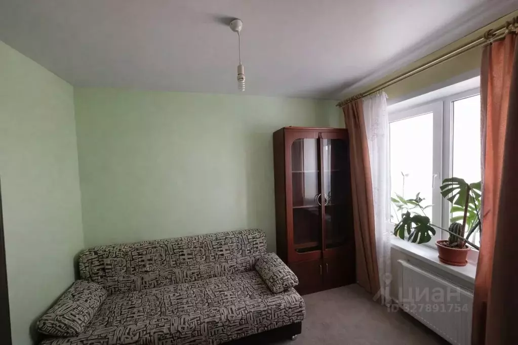 3-к кв. Пермский край, Пермь ул. Лодыгина, 46к2 (58.6 м) - Фото 1