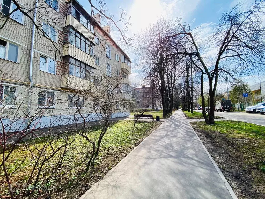 Продаётся 2-к квартира, 42 м - Фото 1