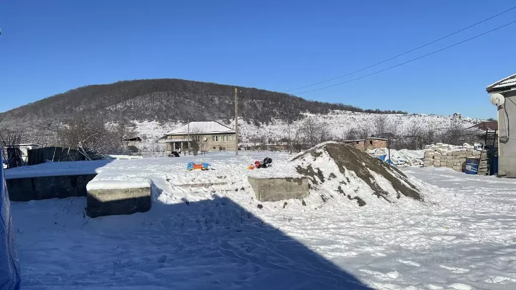 Участок в Кабардино-Балкария, Нальчик городской округ, с. Кенже ул. ... - Фото 2