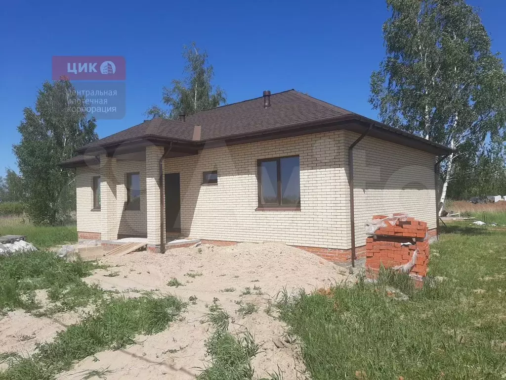 Дом 100 м на участке 9 сот. - Фото 1