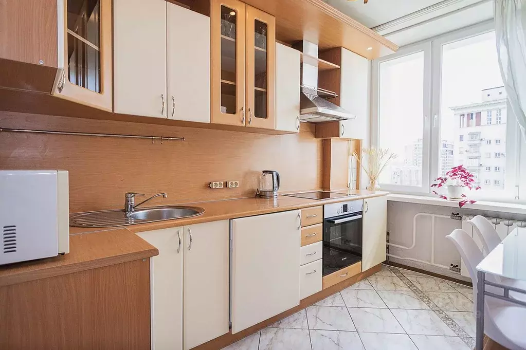 1-к кв. Москва ул. Новый Арбат, 26 (35.0 м) - Фото 1